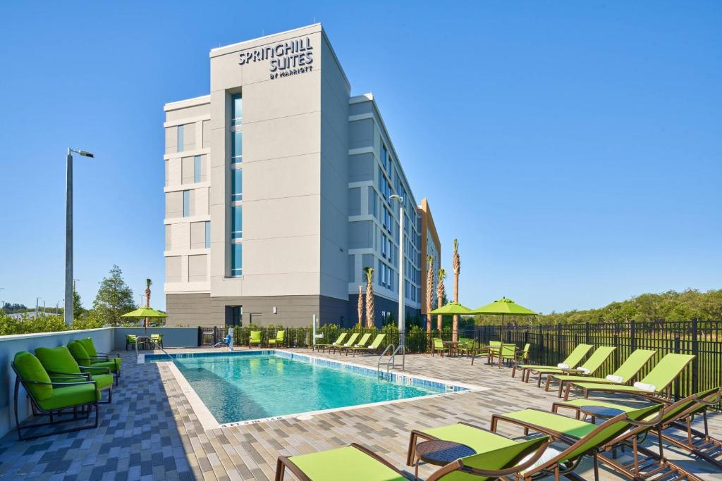 SpringHill Suites by Marriott Orlando Lake Nona photo 4