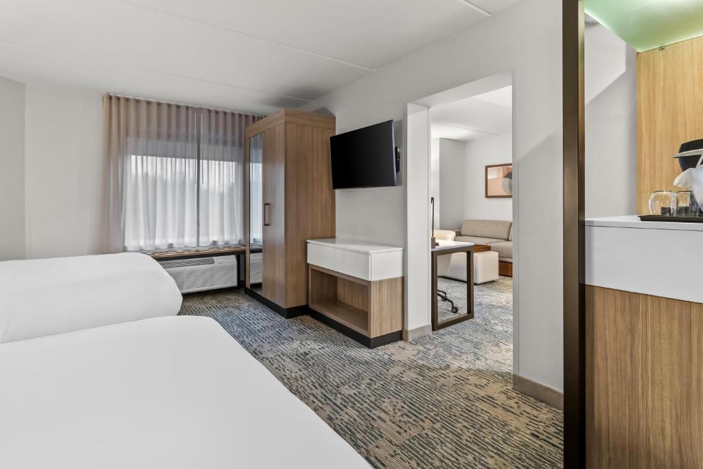 SpringHill Suites by Marriott Pittsburgh Airport photo 4