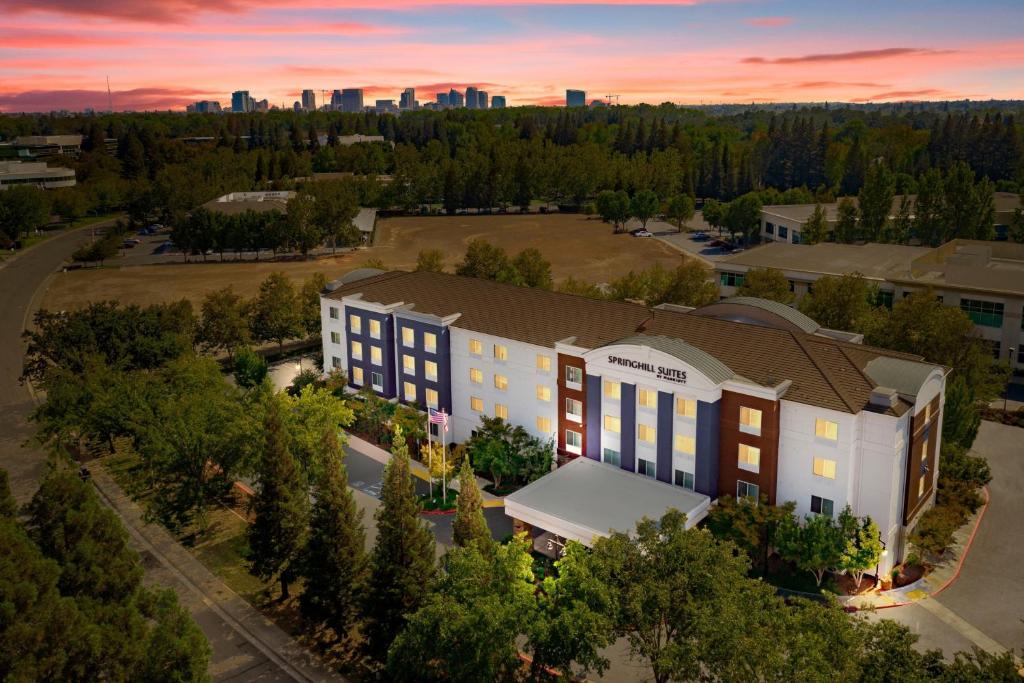 SpringHill Suites by Marriott Sacramento Natomas, photo 1