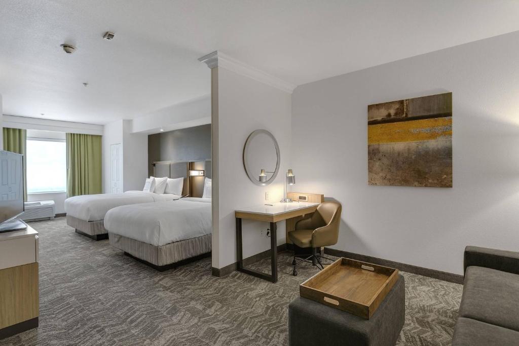 SpringHill Suites by Marriott Sacramento Natomas photo 2
