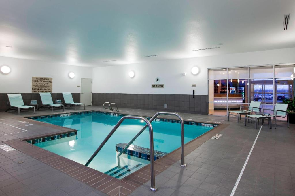 SpringHill Suites by Marriott Salt Lake City Airport photo 4