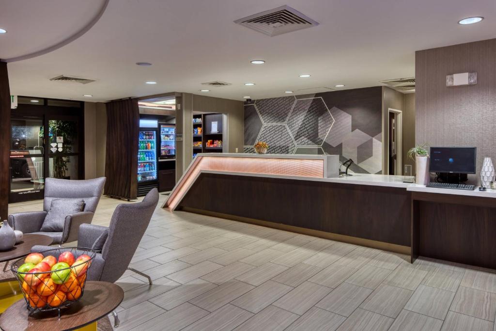 SpringHill Suites by Marriott Salt Lake City Downtown, photo 1