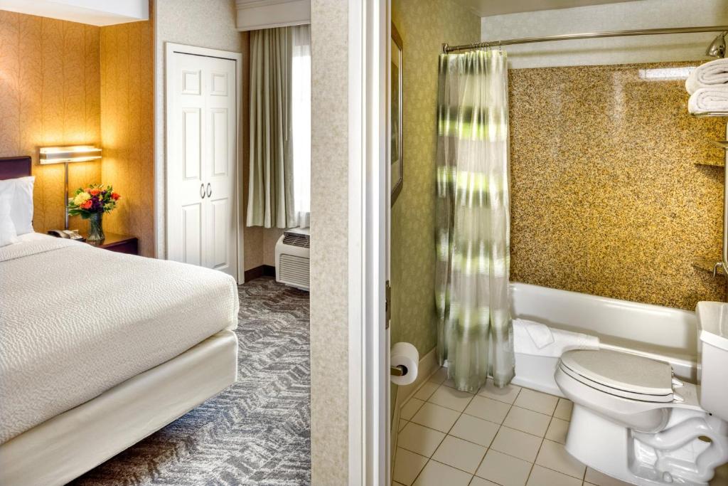 SpringHill Suites by Marriott Salt Lake City Downtown photo 3