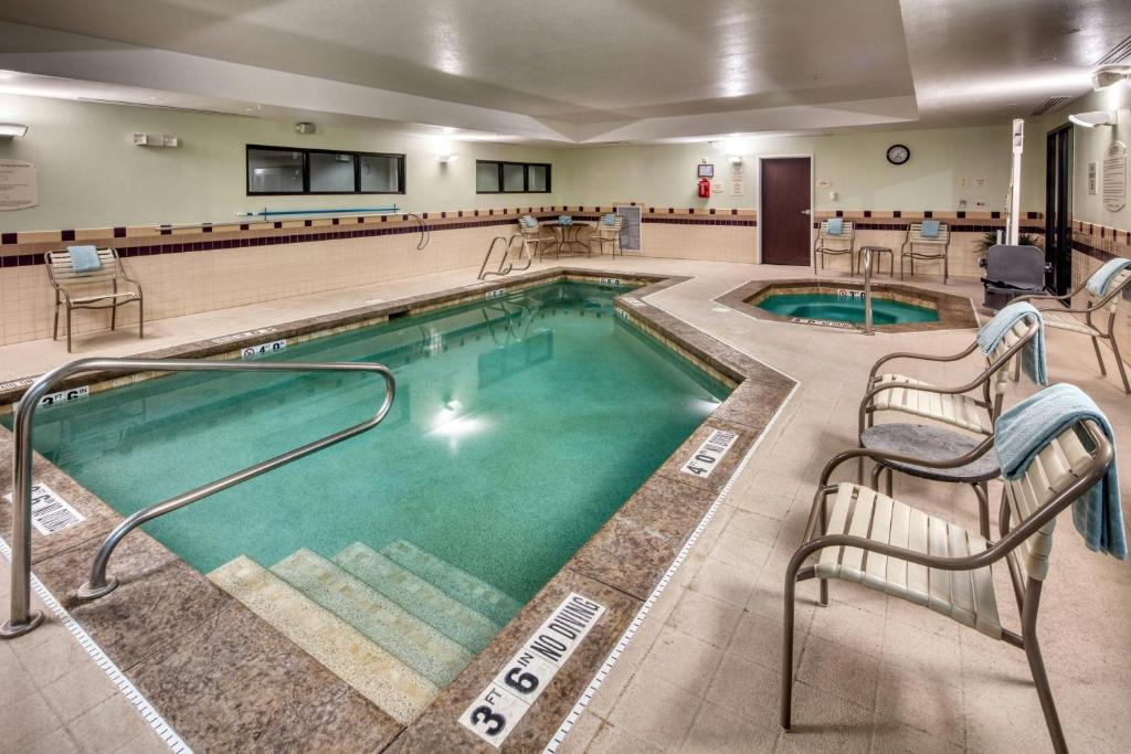 SpringHill Suites by Marriott Salt Lake City Downtown photo 4