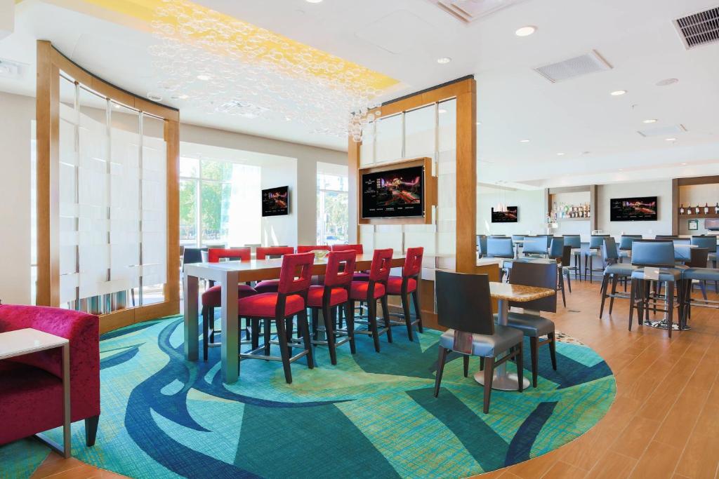 SpringHill Suites by Marriott San Jose Airport photo 4