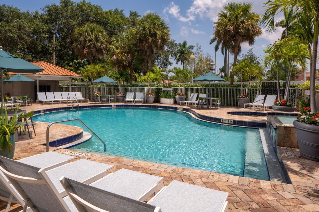 SpringHill Suites Fort Lauderdale Airport, photo 1