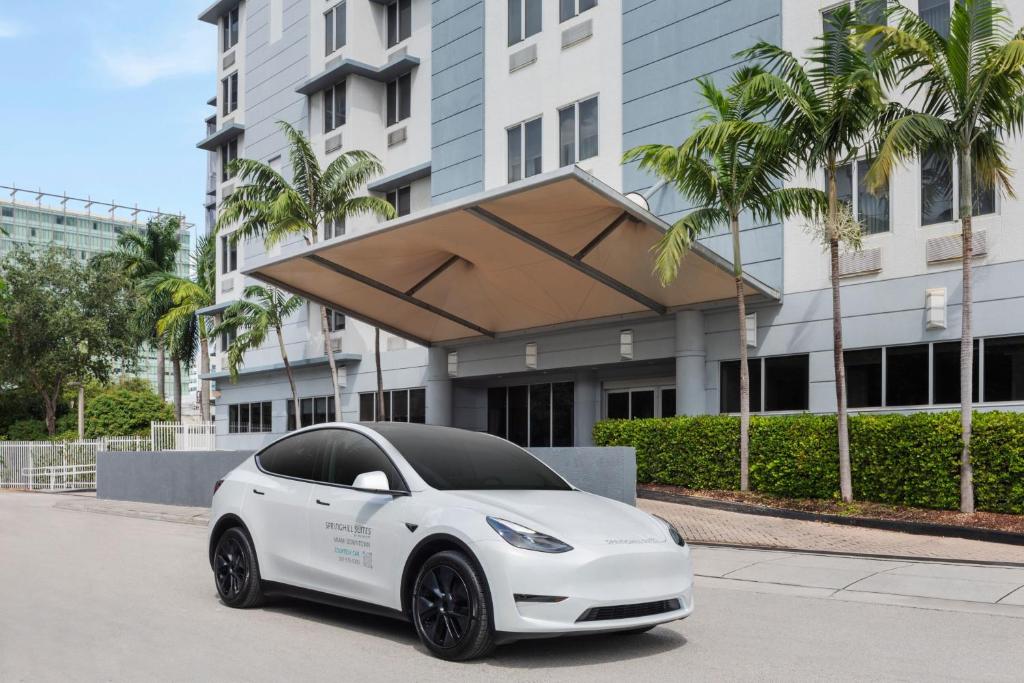 SpringHill Suites Miami Downtown/Medical Center, photo 1