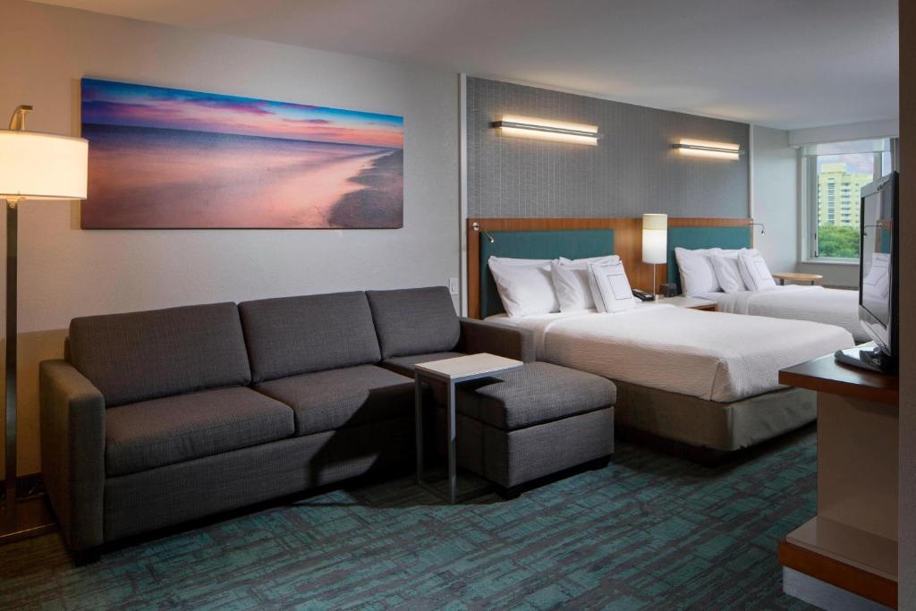 SpringHill Suites Miami Downtown/Medical Center photo 2