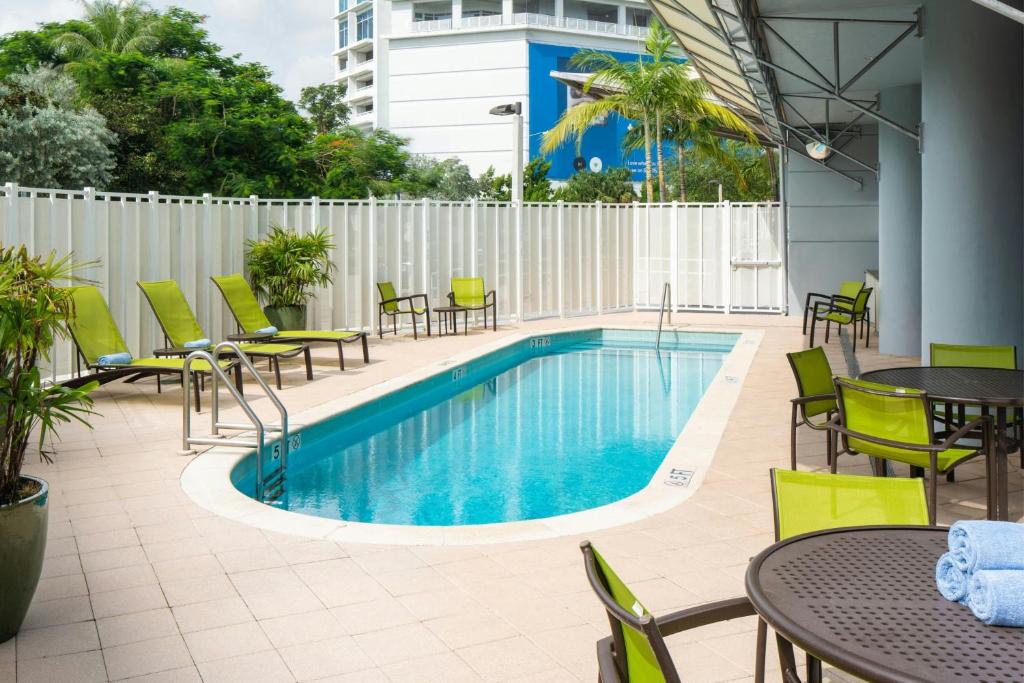 SpringHill Suites Miami Downtown/Medical Center photo 4