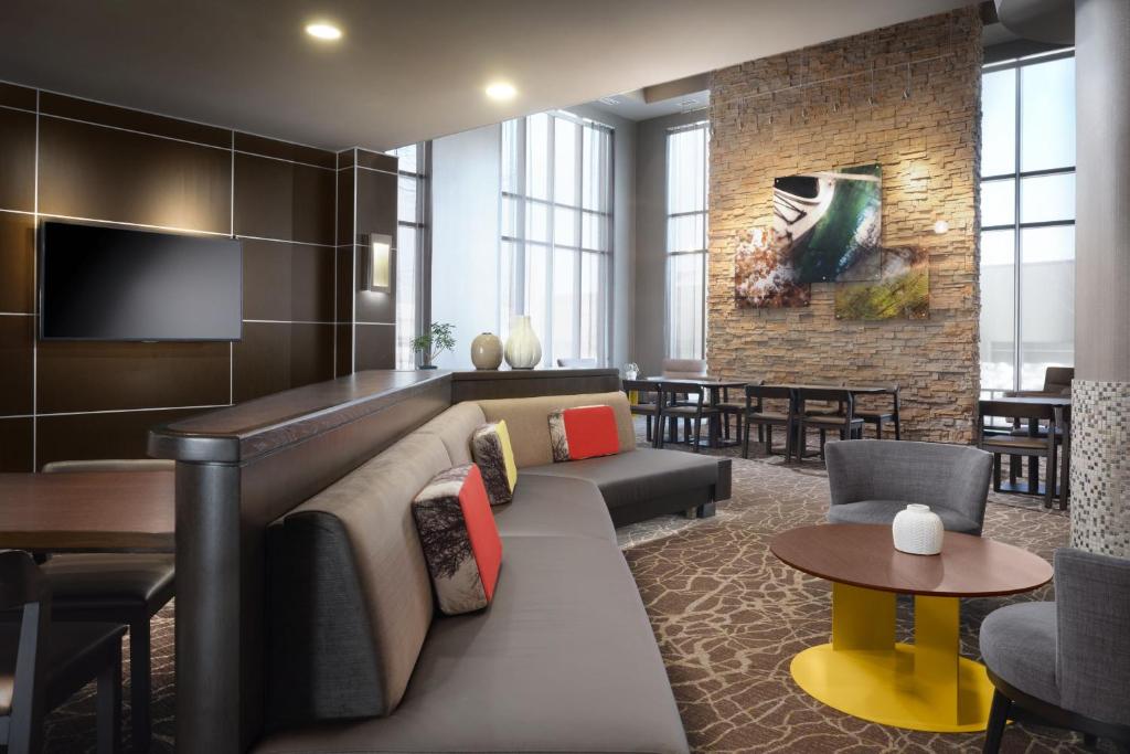 SpringHill Suites Minneapolis-St. Paul Airport/Mall Of America, photo 1