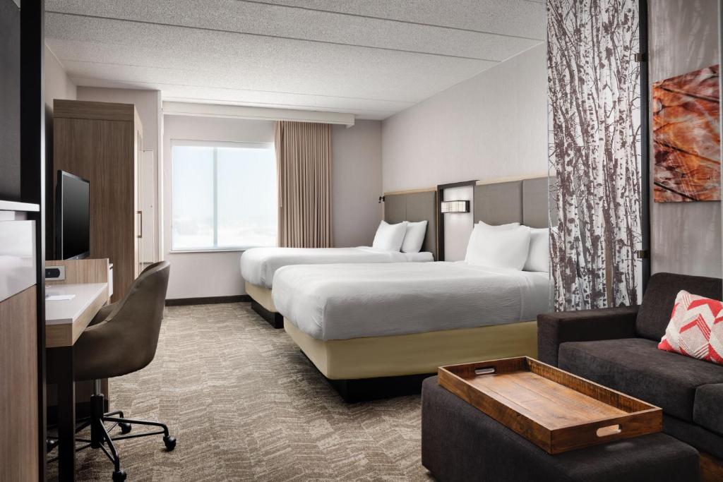 SpringHill Suites Minneapolis-St. Paul Airport/Mall Of America photo 2