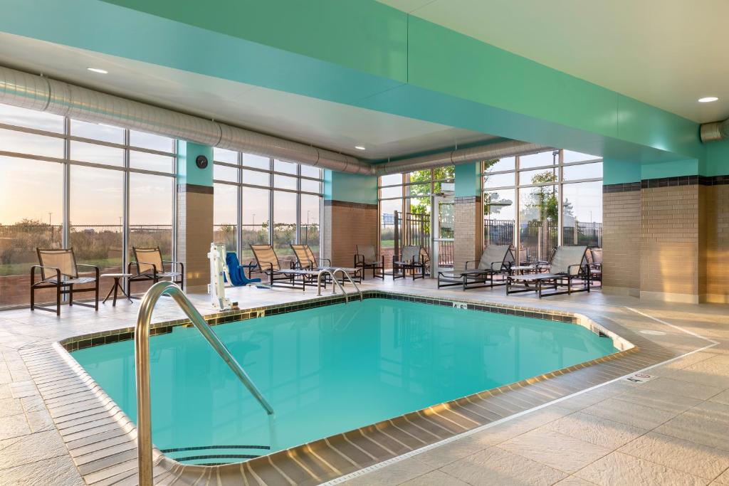 SpringHill Suites Minneapolis-St. Paul Airport/Mall Of America photo 4