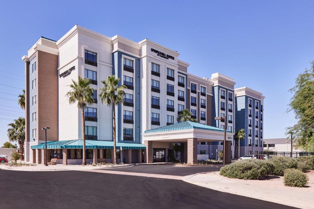 SpringHill Suites Phoenix Tempe Airport, photo 1