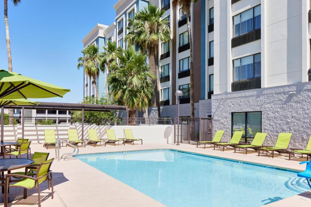 SpringHill Suites Phoenix Tempe Airport photo 4