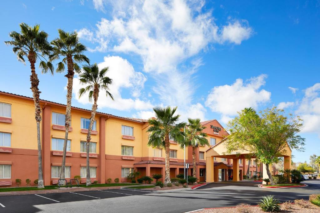 SpringHill Suites Tempe at Arizona Mills Mall, photo 1