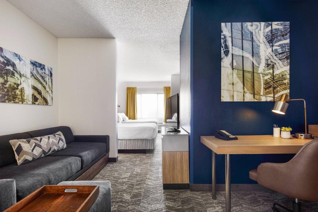 SpringHill Suites Tempe at Arizona Mills Mall photo 2