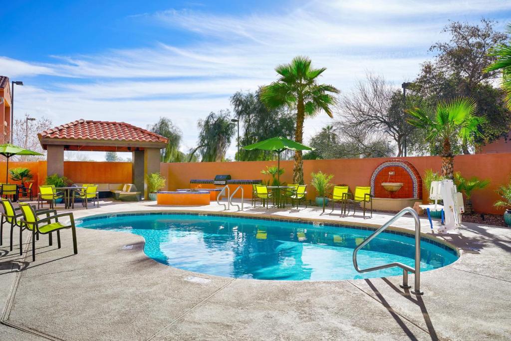 SpringHill Suites Tempe at Arizona Mills Mall photo 4