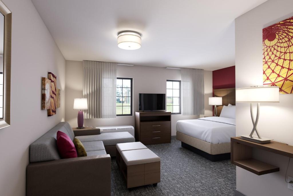 Staybridge Suites - Houston IAH Airport East by IHG photo 2