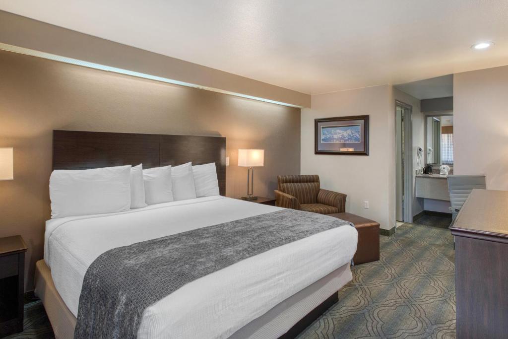 SureStay by Best Western Salt Lake City Downtown, photo 1