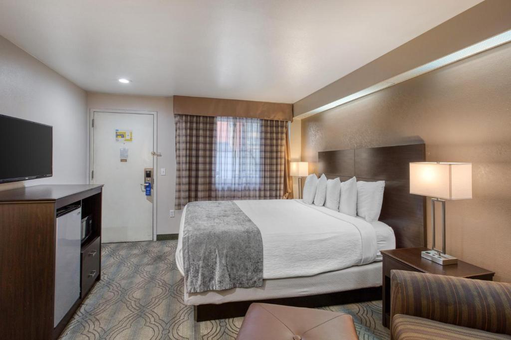 SureStay by Best Western Salt Lake City Downtown photo 2