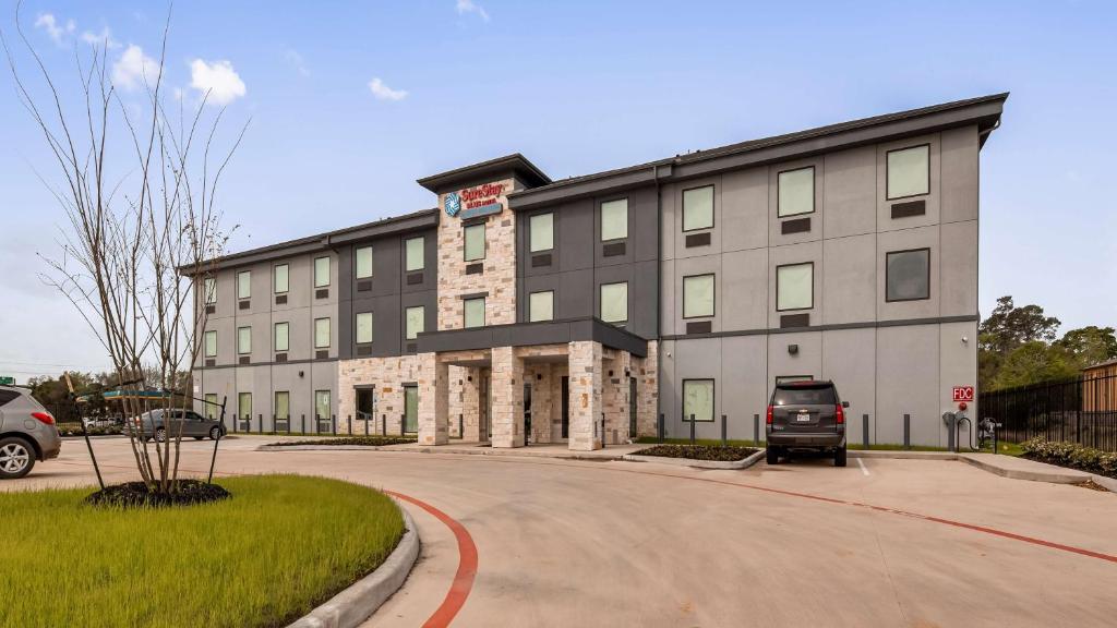 SureStay Plus Hotel by Best Western Humble, photo 1