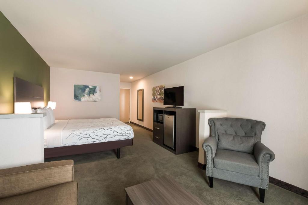 SureStay Plus Hotel by Best Western SeaTac Airport photo 2