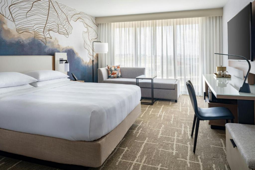 Tampa Airport Marriott, photo 1