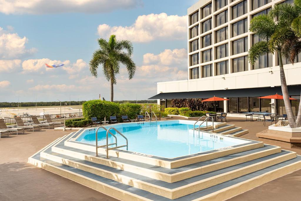 Tampa Airport Marriott photo 2