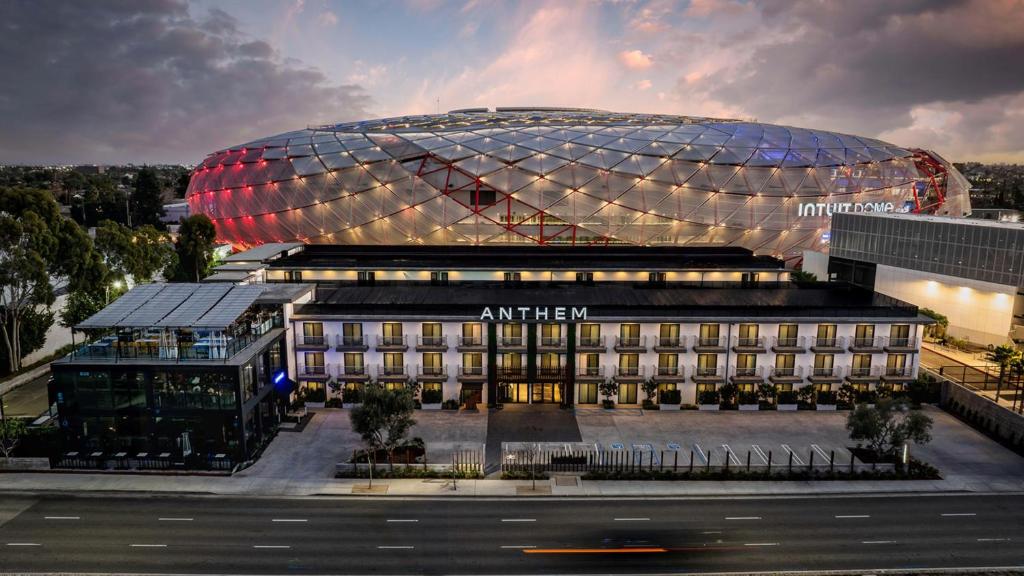 The Anthem Los Angeles Stadium District, Tapestry by Hilton photo 3