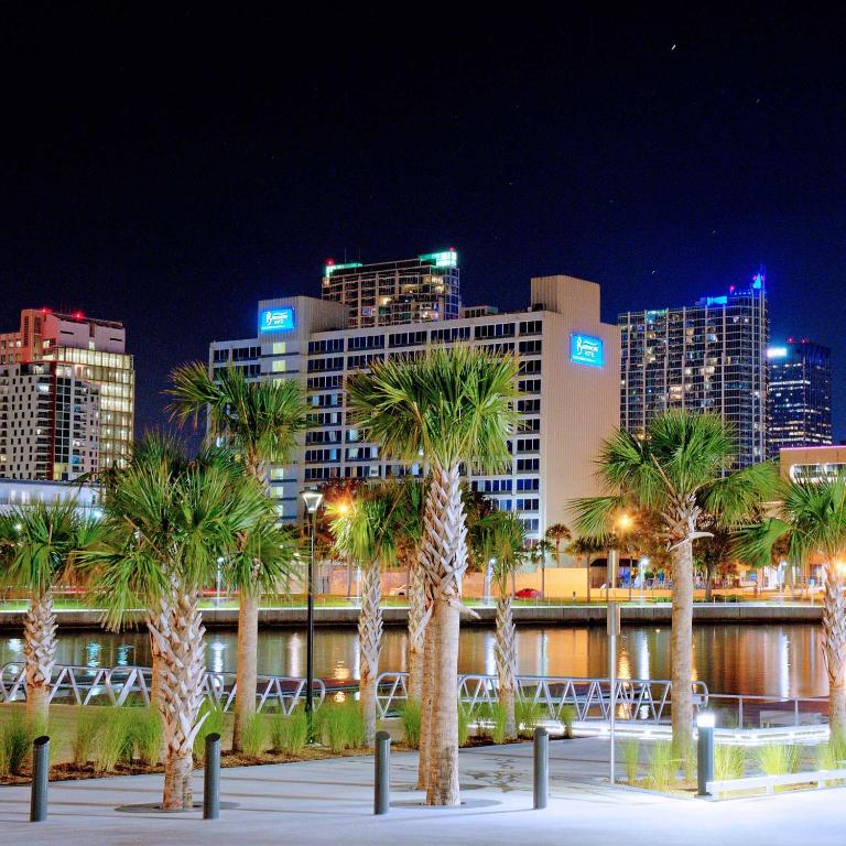 The Barrymore Hotel Tampa Riverwalk, photo 1
