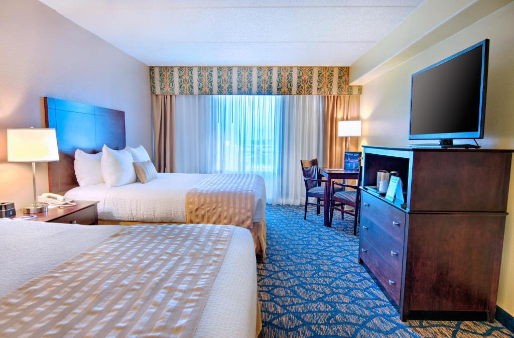 The Barrymore Hotel Tampa Riverwalk photo 2