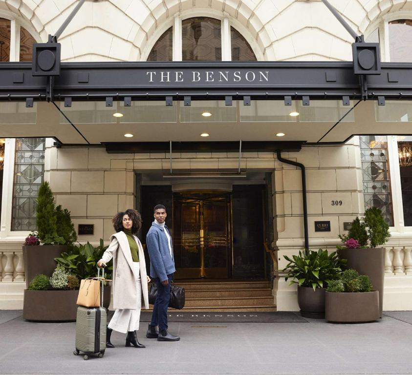 The Benson Portland, Curio Collection by Hilton photo 4
