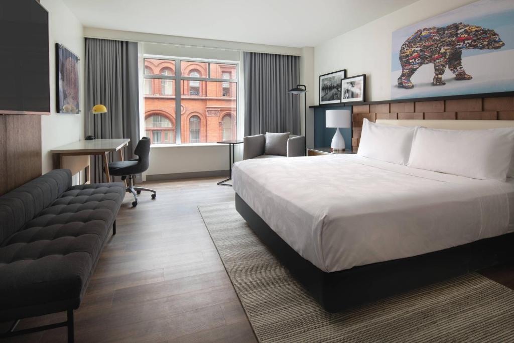 The Bidwell Marriott Portland photo 2