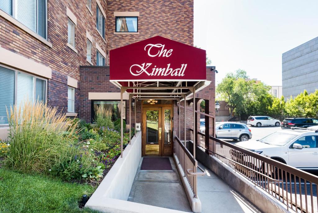 The Kimball at Temple Square, photo 1