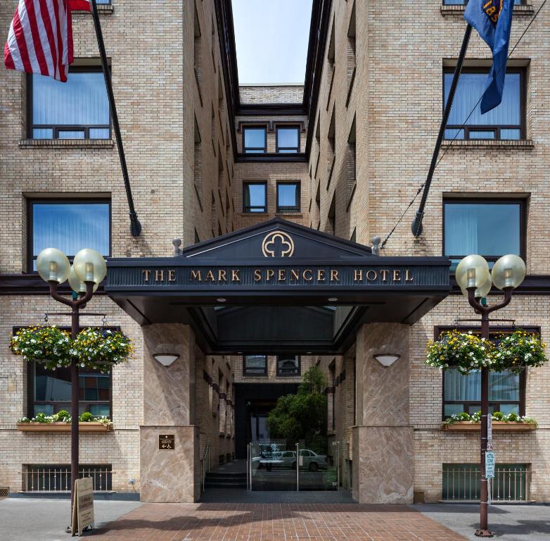 The Mark Spencer Hotel photo 3
