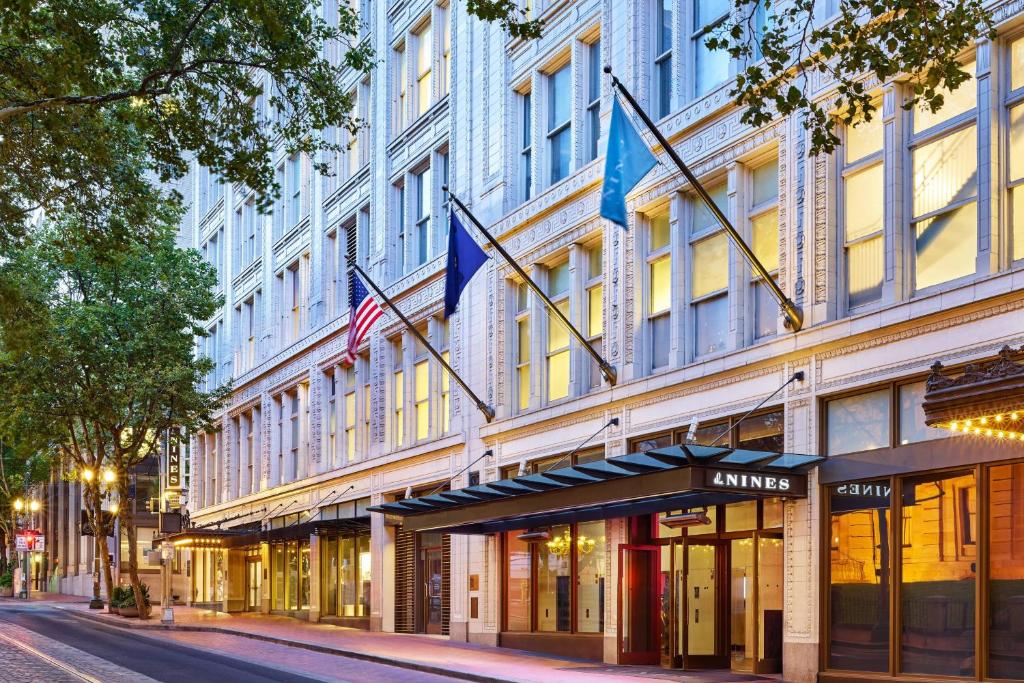 The Nines, a Luxury Collection Hotel, Portland, photo 1