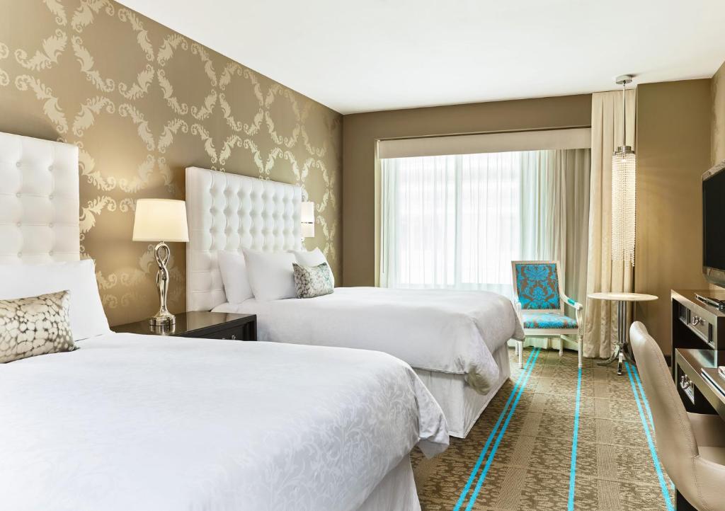 The Nines, a Luxury Collection Hotel, Portland photo 4