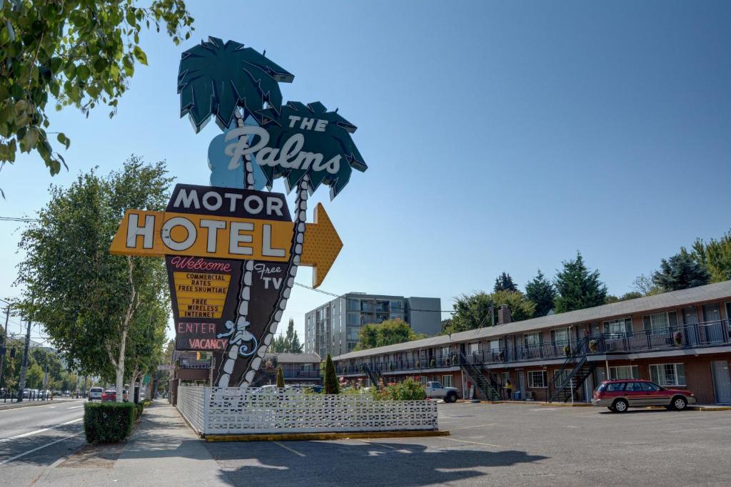 The Palms Motel, photo 1