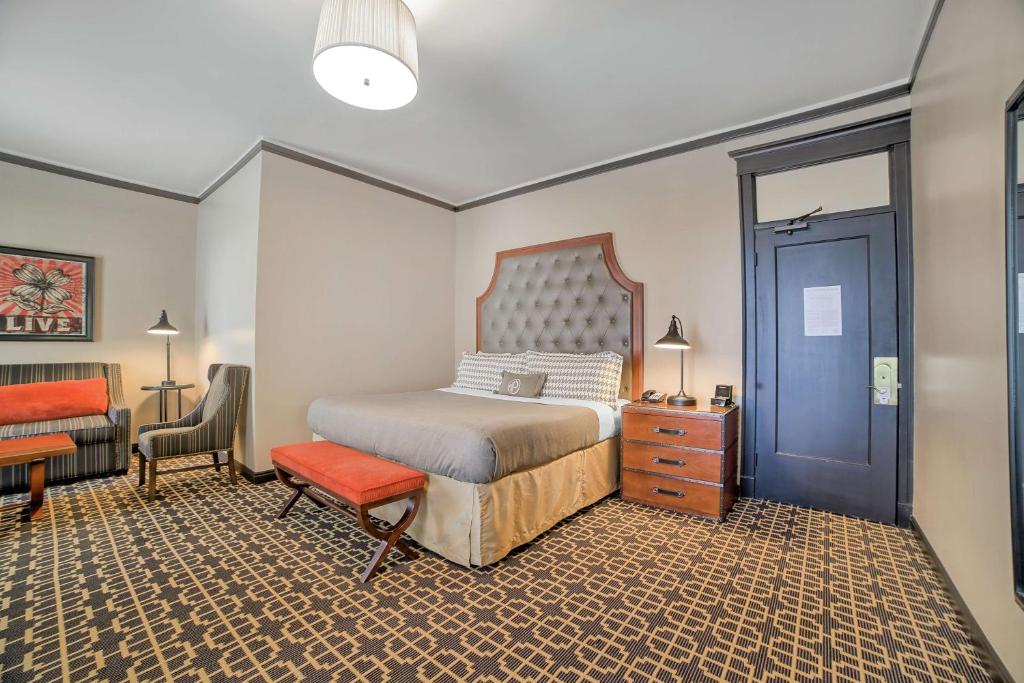 The Peery Salt Lake City Downtown, Tapestry Collection by Hilton photo 2