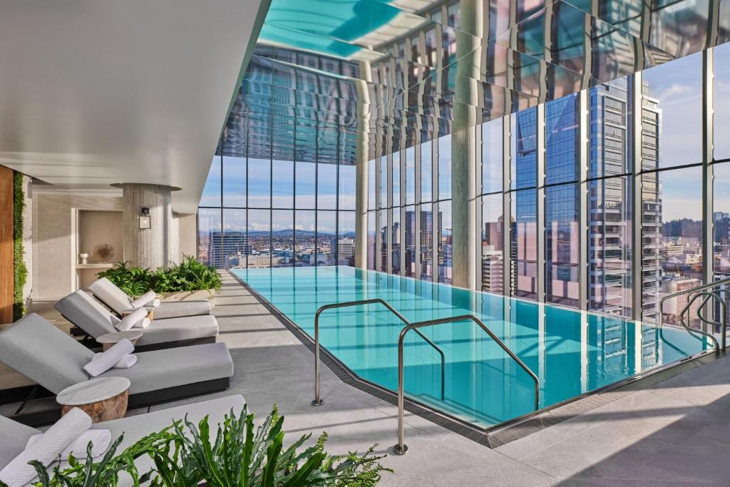 The Ritz-Carlton, Portland, photo 1