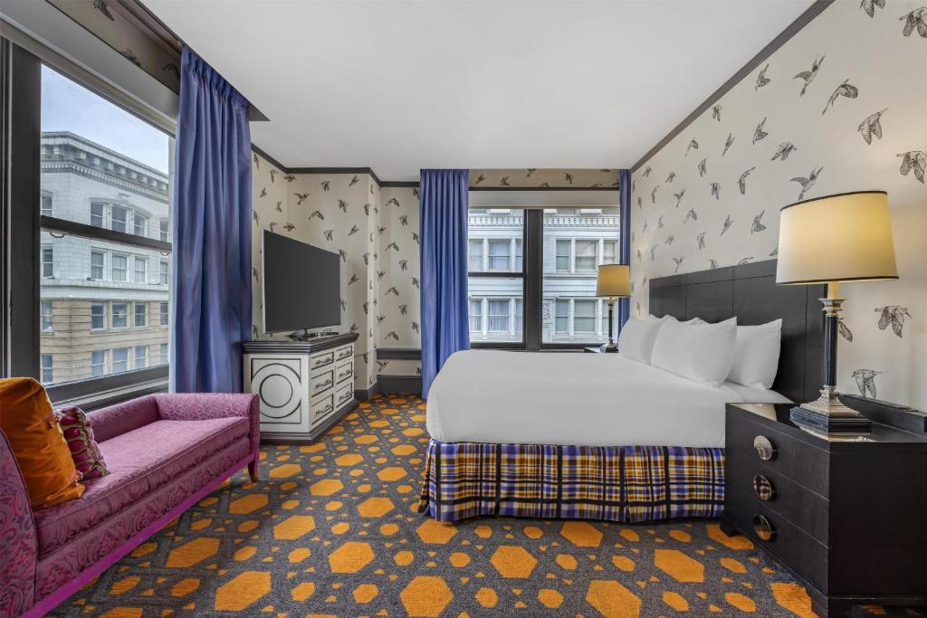 The Royal Sonesta Portland Downtown, photo 1