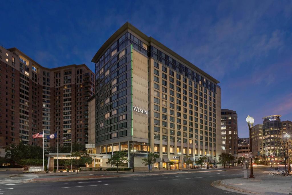 The Westin Arlington, photo 1
