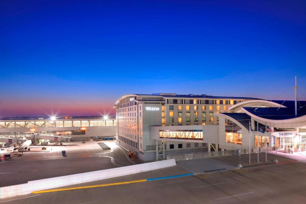 The Westin Detroit Metropolitan Airport, photo 1