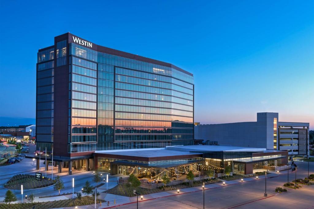 The Westin Irving Convention Center at Las Colinas, photo 1