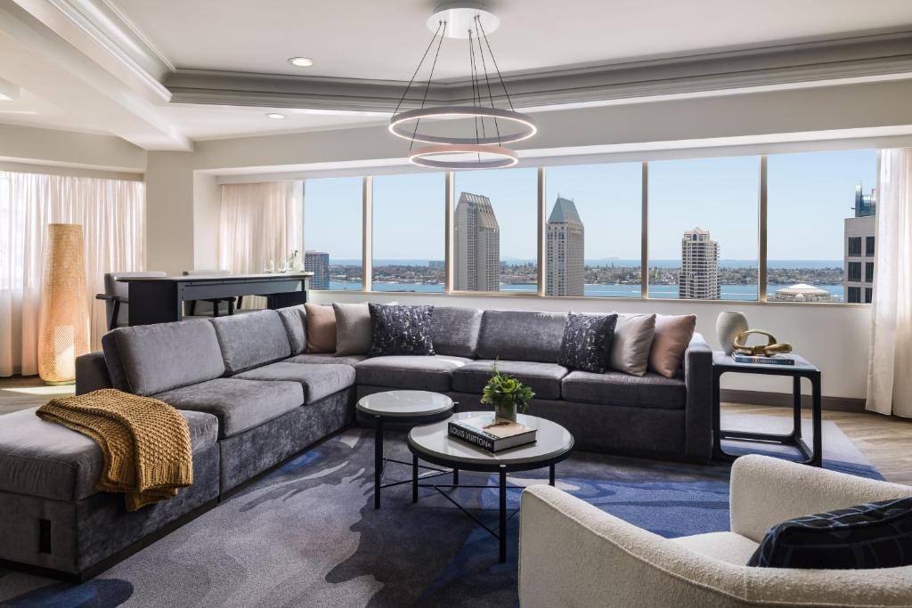 The Westin San Diego Bayview, photo 1
