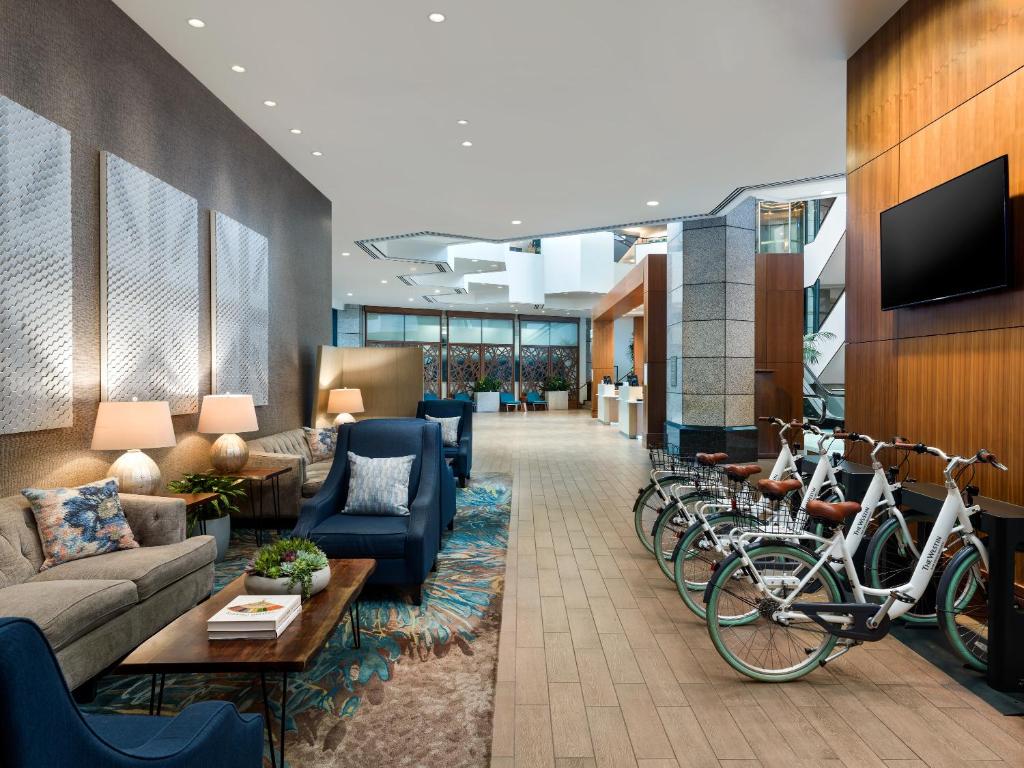 The Westin San Diego Bayview photo 3