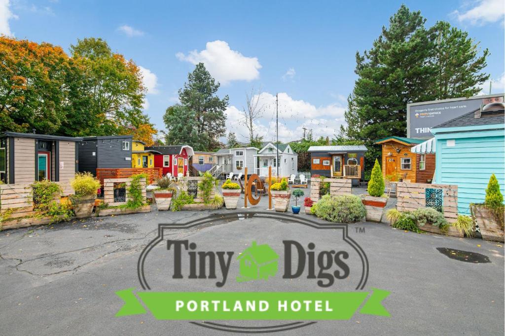 Tiny Digs - Hotel of Tiny Houses, photo 1