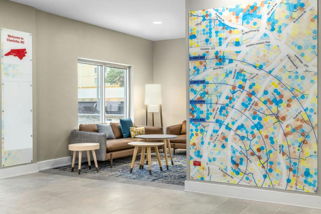 TownePlace Suites by Marriott Charlotte LoSo Airport, photo 1
