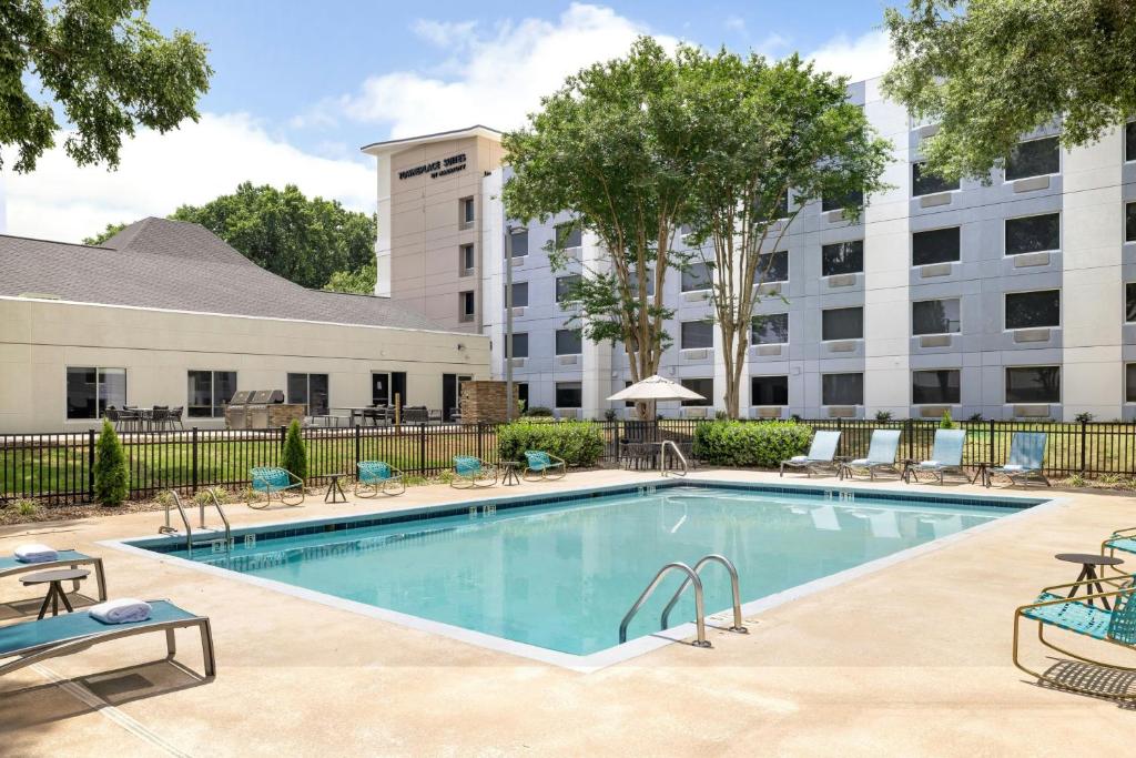 TownePlace Suites by Marriott Charlotte LoSo Airport photo 4