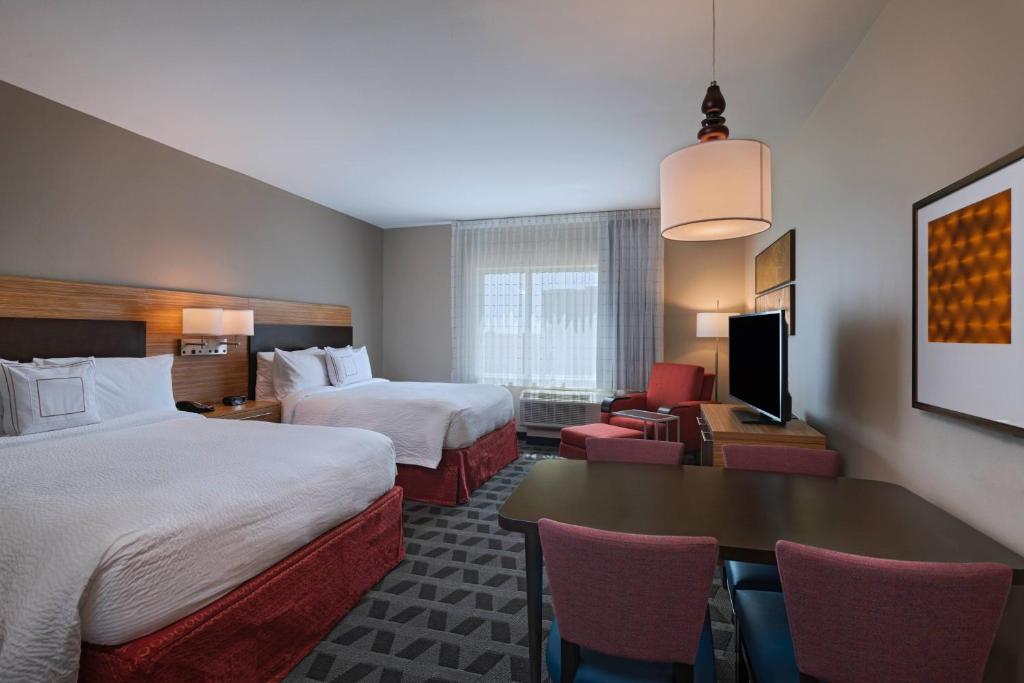 TownePlace Suites by Marriott Dallas DFW Airport North/Irving photo 2